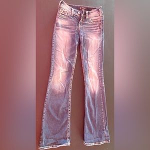 Silver Jeans